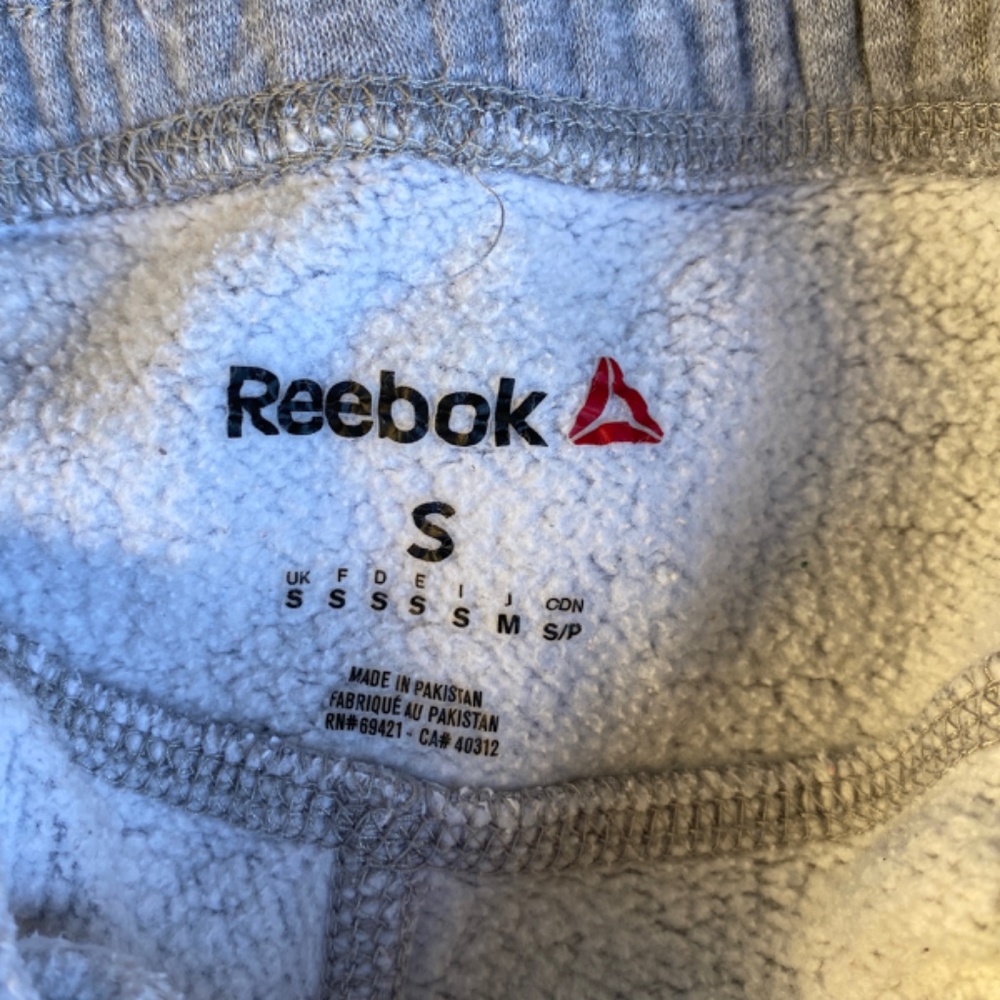 REEBOK Sweatpants High Rise - Picture 3 of 10